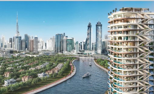 Penthouse in Dubai, Dubai, United Arab Emirates 1