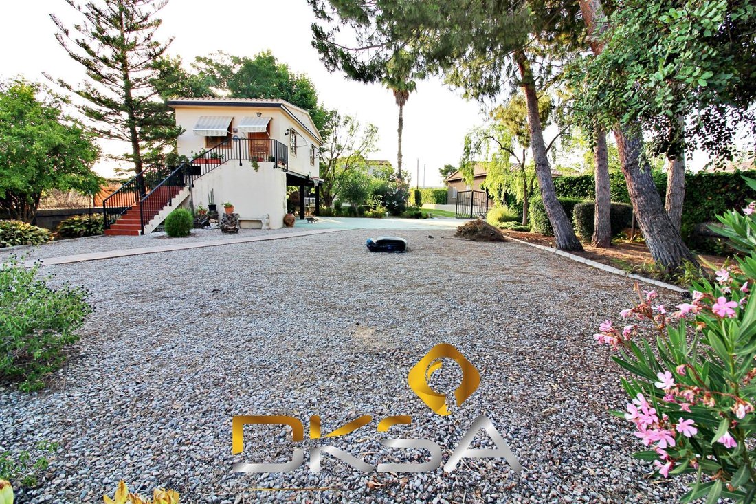 Villa in Villarreal, Valencian Community, Spain 4 - 15889153