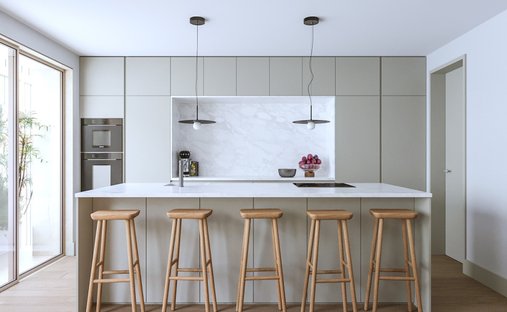 Apartment in Arroios, Lisbon, Portugal 1