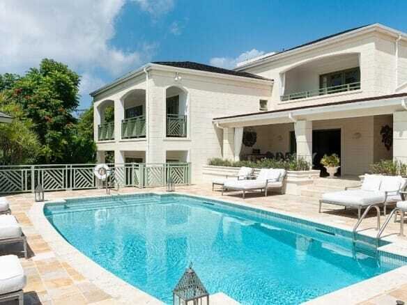 Villa in Bridgetown, Christ Church, Barbados 1 - 15893508