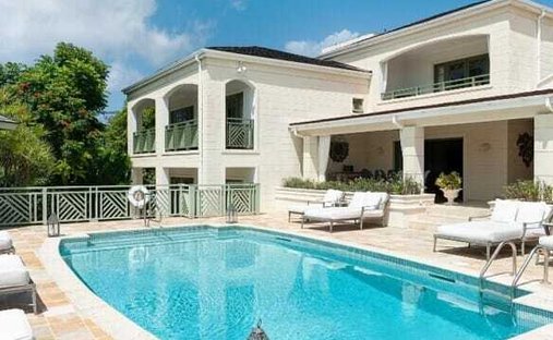 Villa in Bridgetown, Christ Church, Barbados 1