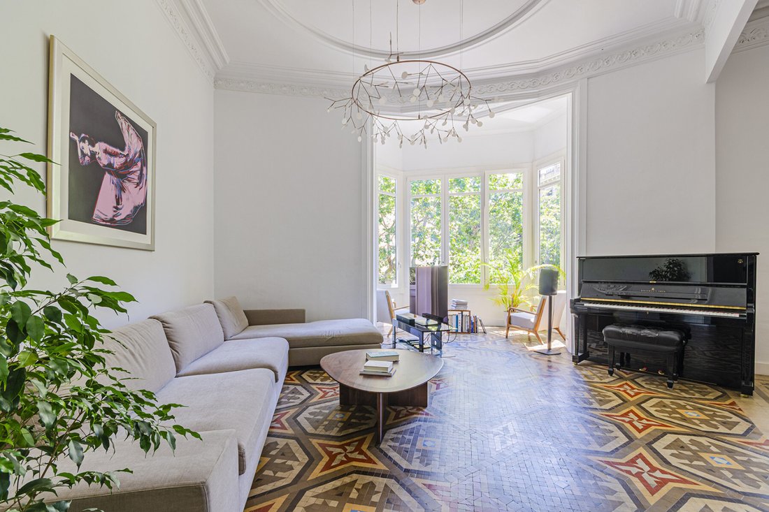 Apartment in Eixample, Barcelona, Spain 2 - 15889532
