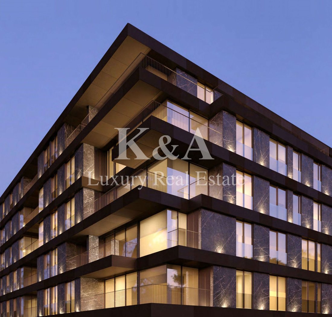 Apartment in Matosinhos e Leca da Palmeira, Porto District, Portugal 3 - 15888924