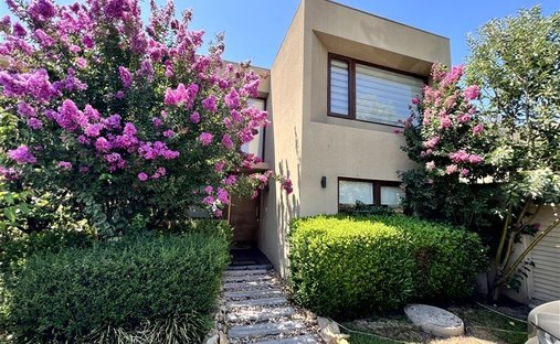 House in Colina, Santiago Metropolitan Region, Chile 1