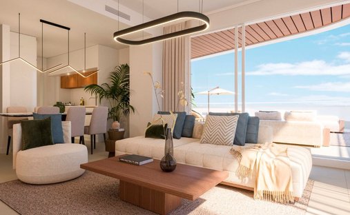 Penthouse en Torrox, Andalucía, España 1