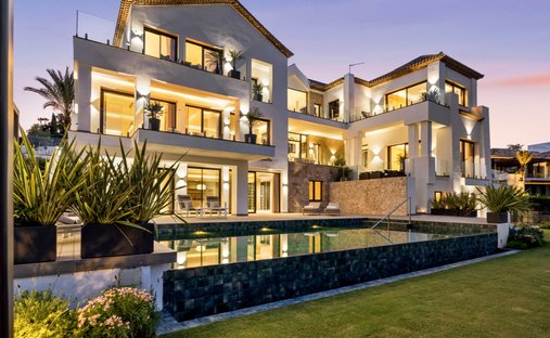 Villa in Marbella, Andalusia, Spain 1