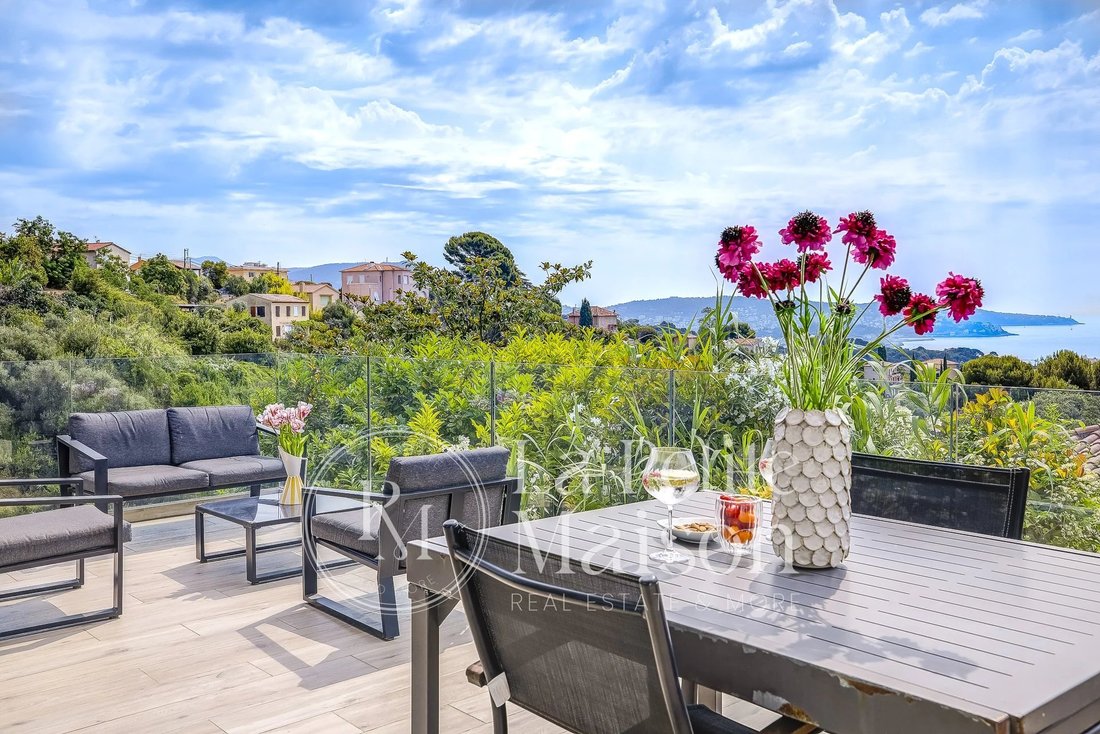 Villa in Nice, Provence-Alpes-Côte d'Azur, France 2 - 15891027