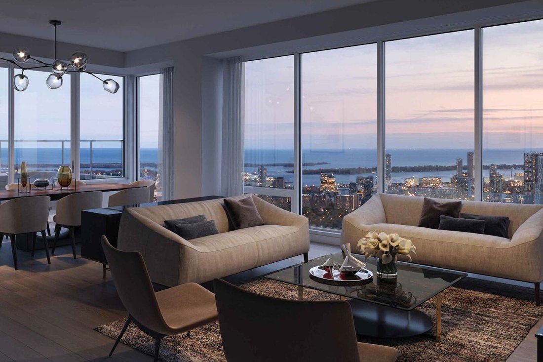 Condo in Toronto, Ontario, Canada 4 - 15889300