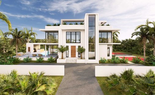 Townhouse en Long Bay Hills, Caicos Islands, Islas Turcas y Caicos 1