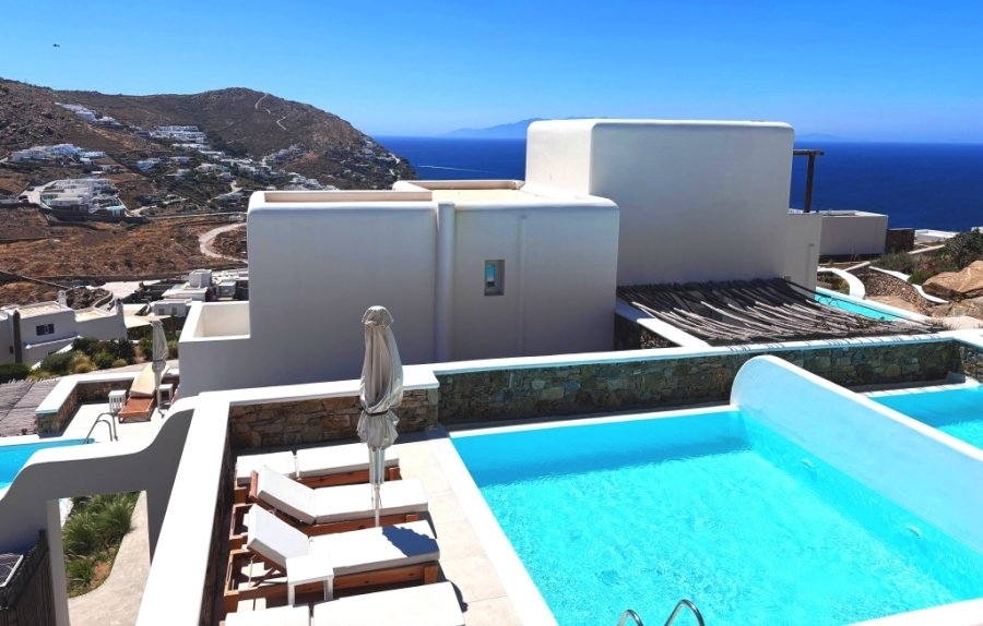 Villa in Ano Mera Community, Aegean, Greece 1 - 15893671