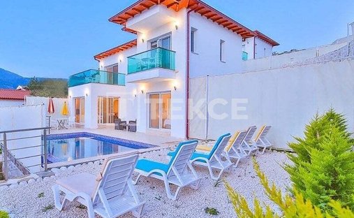 Villa in Kaş, Antalya, Turkey 1