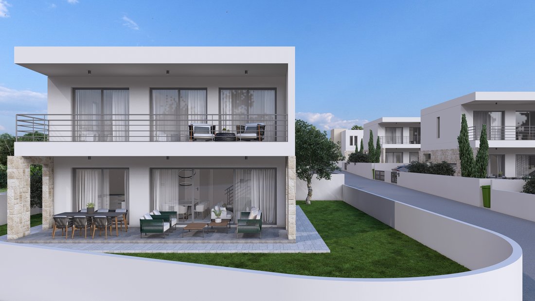 Villa in Yeroskipou, Paphos, Cyprus 2 - 15889063