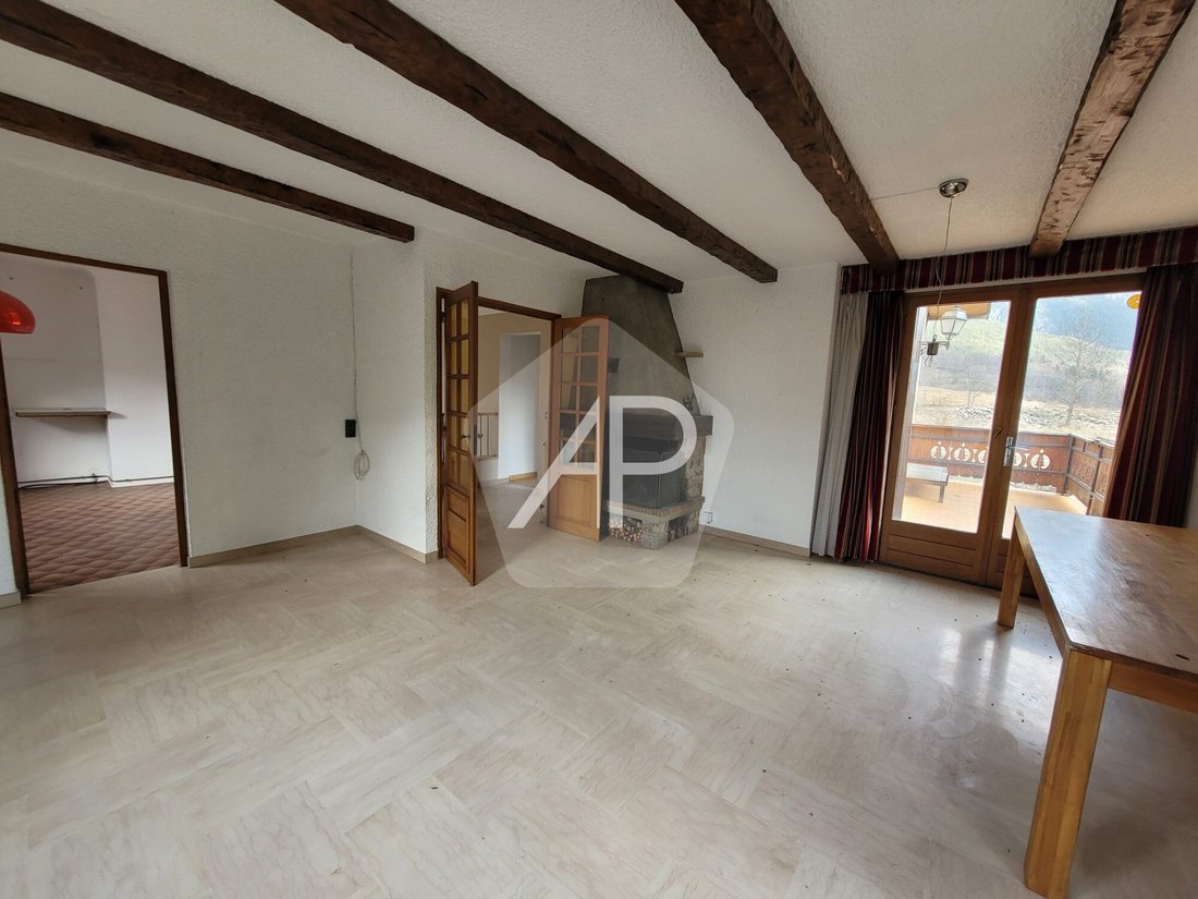 House in Saint-Chaffrey, Provence-Alpes-Côte d'Azur, France 2 - 15890432