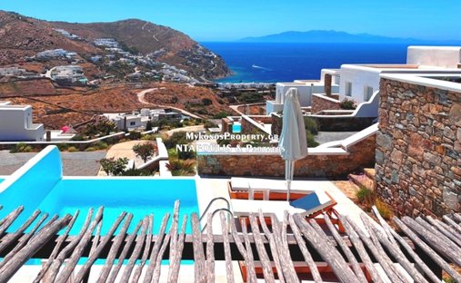 Villa in Ano Mera Community, Aegean, Greece 1