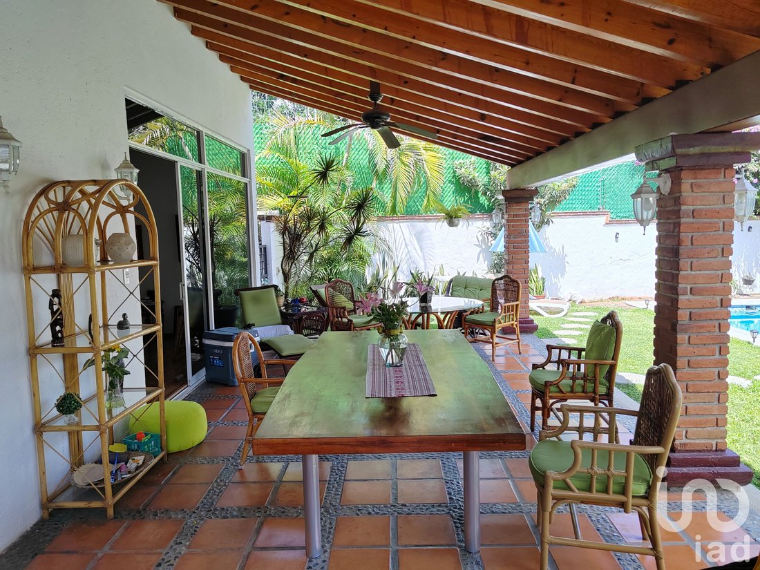 House in Cuernavaca, Morelos, Mexico 4 - 15891170