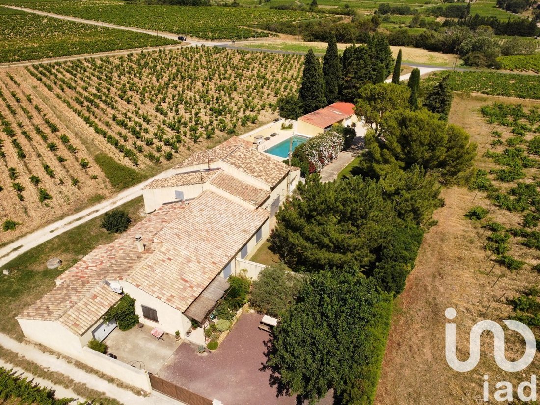 House in Exterieur, Sarrians, France 1 - 15888766