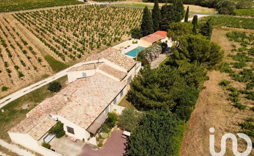 Casa a Esterno, Sarrians, Francia 1