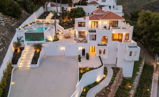 Villa in Marbella, Andalusien, Spanien 1