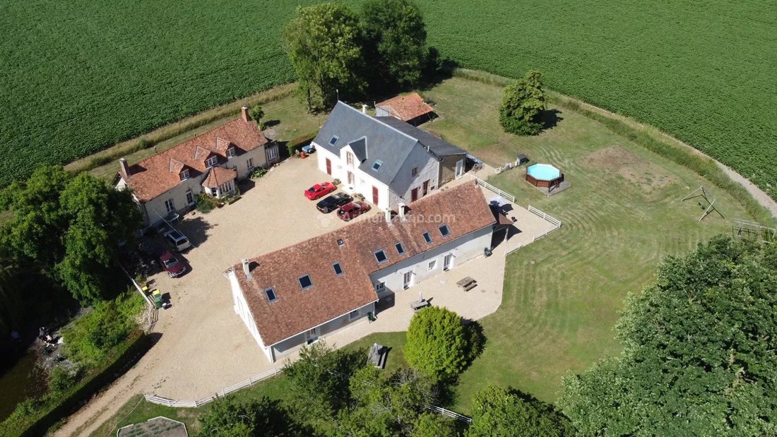 House in Lhomme, Pays de la Loire, France 1 - 15887636