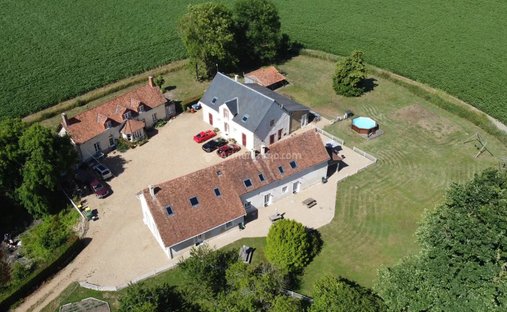 House in Lhomme, Pays de la Loire, France 1