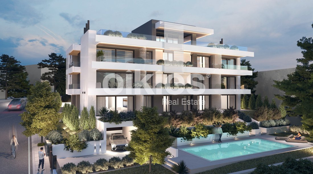 Apartment in Panorama, Macedonia and Thrace, Greece 1 - 15888473