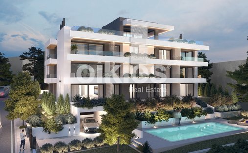 Wohnung in Panorama, Macedonia and Thrace, Griechenland 1