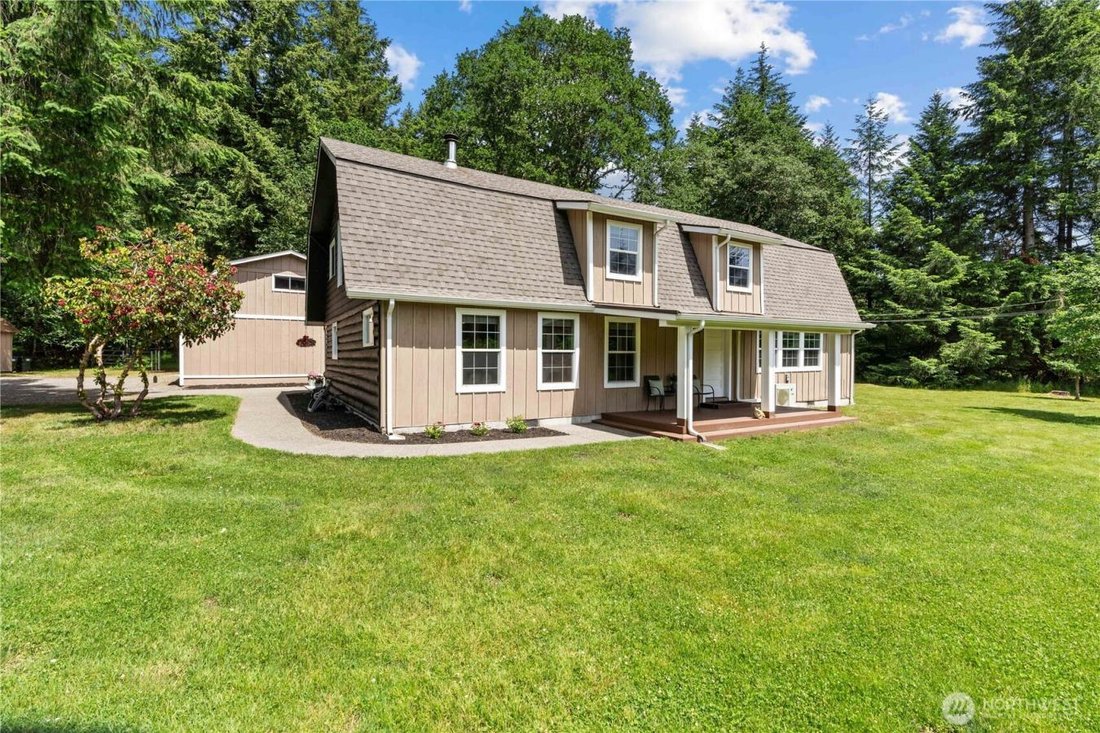House in Rochester, Washington, United States 1 - 15893753