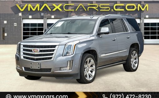 2018 Cadillac Escalade Premium Luxury in Richardson, TX, United States 1