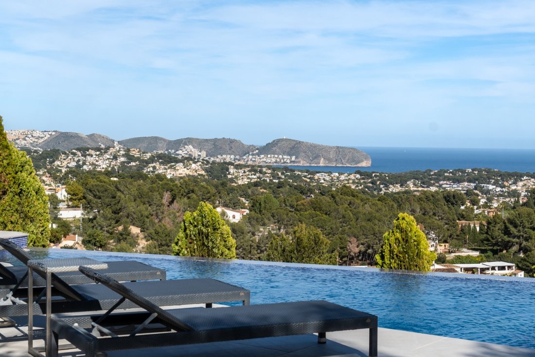 Villa in Benissa, Valencian Community, Spain 4 - 15889266