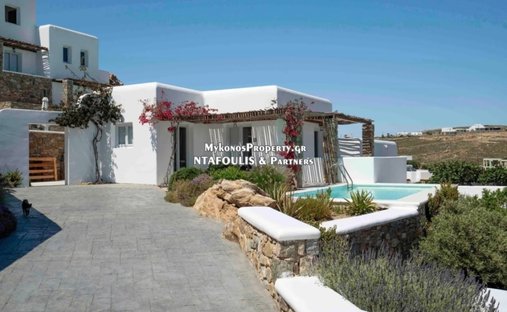 Villa in Ano Mera Community, Aegean, Griechenland 1