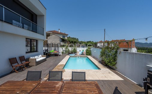 House in Vila Garcia, Aboim e Chapa, Porto District, Portugal 1