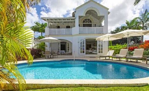 Villa in Bridgetown, Christ Church, Barbados 1