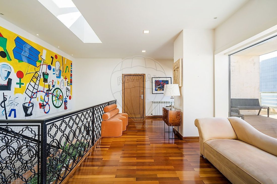 Apartment in Matosinhos e Leca da Palmeira, Porto District, Portugal 2 - 15887633