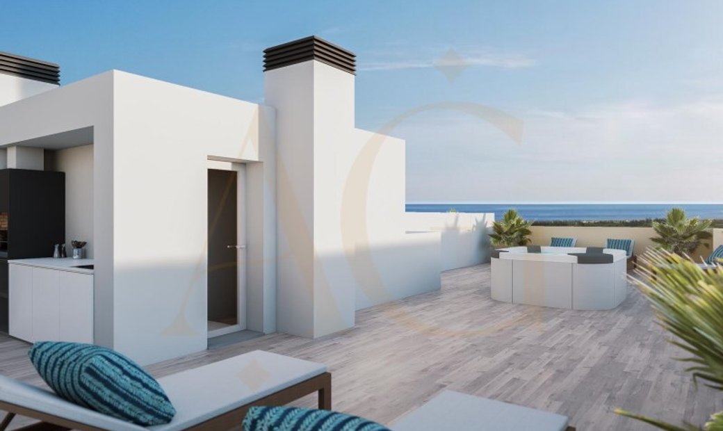 3 Bedroom Penthouse With Garage In Tavira Santa Maria E Photo Inspiration