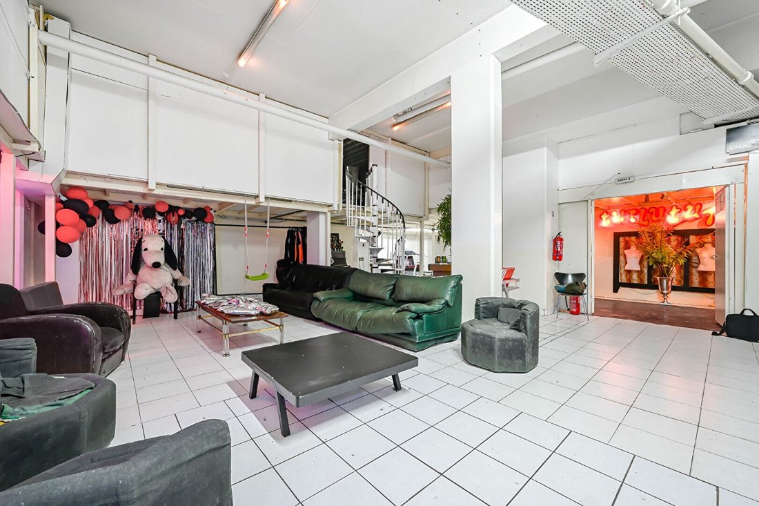 Apartment in Palais Royal, Paris 1er Arrondissement, Paris 5 - 15887413