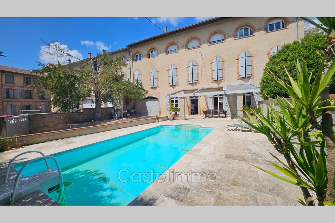 Villa in Centre Historique, Moissac, France 5 - 15887929