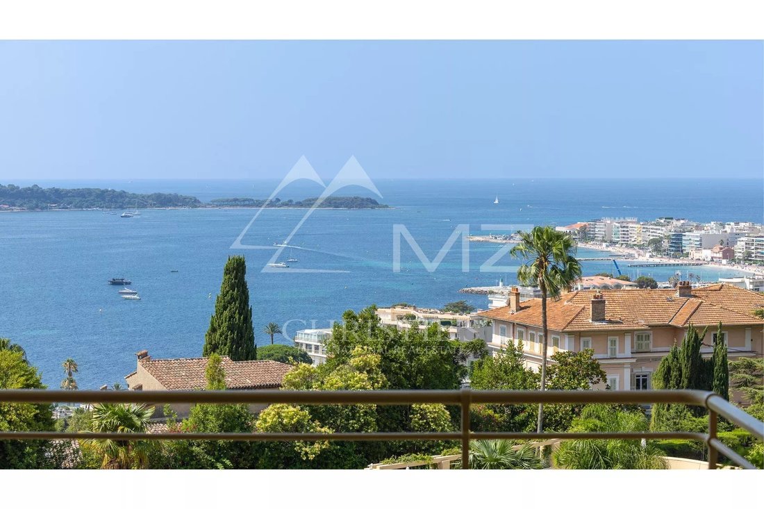 Apartment in La Californie, Cannes, France 3 - 15887578