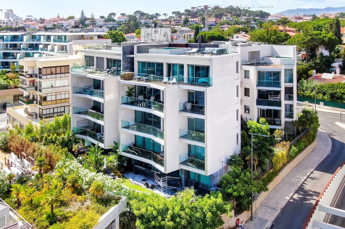 Apartment in Cascais e Estoril, Lisbon, Portugal 1 - 14623920