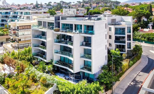 Apartment in Cascais e Estoril, Lisbon, Portugal 1