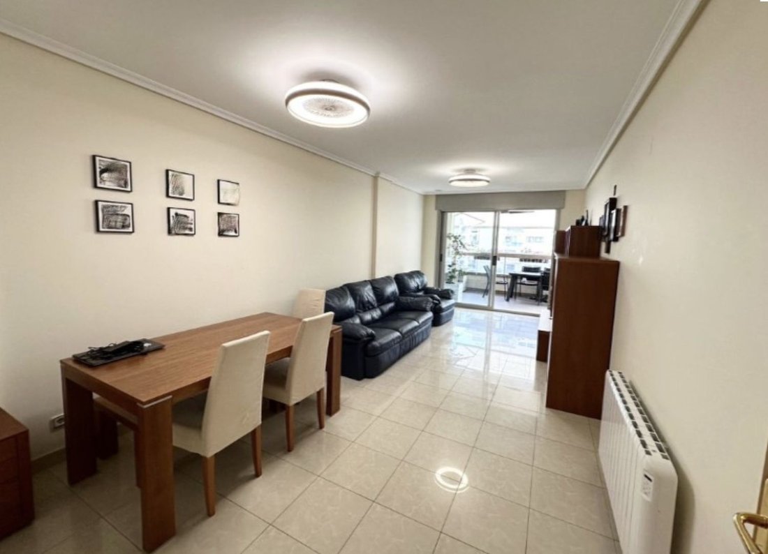 Apartment in la Vila Joiosa / Villajoyosa, Valencian Community, Spain 5 - 15893956