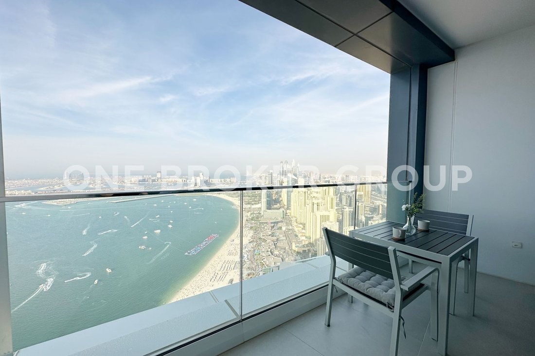 Apartment in Dubai, United Arab Emirates 1 - 15893609
