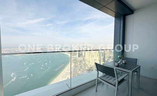Appartement à Dubaï, Dubaï, Émirats arabes unis 1