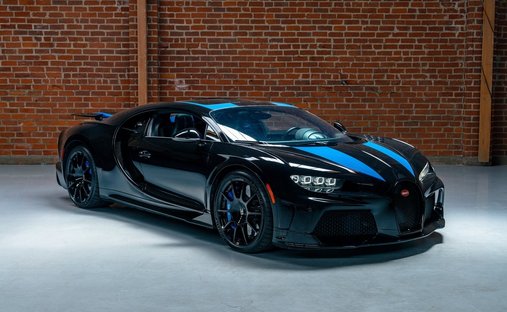 2023 Bugatti Chiron Super Sport in Beverly hills, CA, United States 1