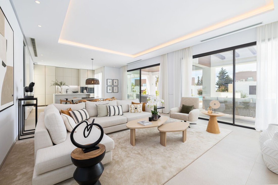Villa in Puerto Banus, Marbella, Spain 3 - 15893740