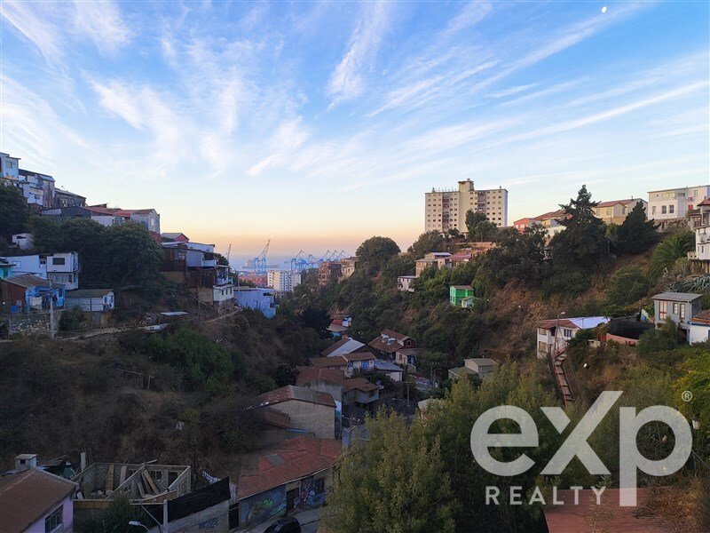 Apartment in Valparaíso, Valparaíso, Chile 1 - 15887041