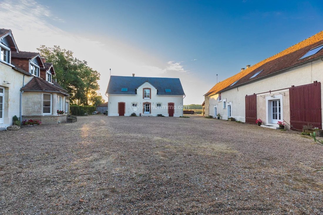 House in Lhomme, Pays de la Loire, France 2 - 15887636