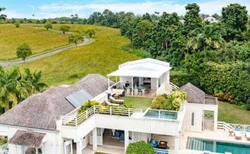 Villa in Fitts Village, Saint James, Barbados 1