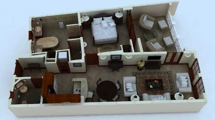 Apartment in Bridgetown, Christ Church, Barbados 3 - 15893347