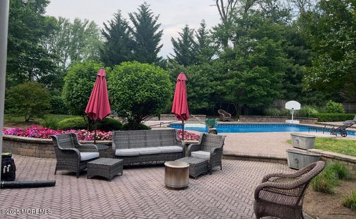 House in Lincroft, New Jersey, United States 1