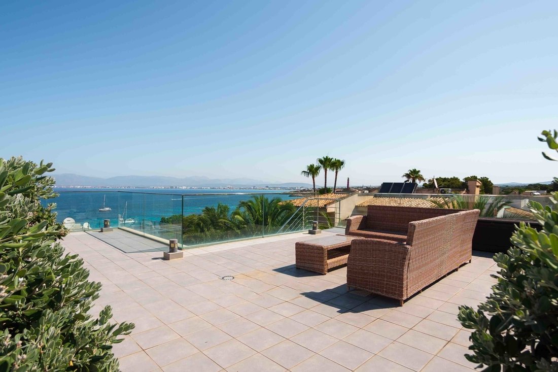 Townhouse in Llucmajor, Balearic Islands, Spain 1 - 15887506